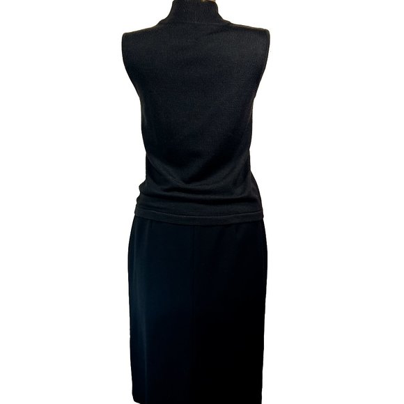 Tahari 3-Piece Skirt Suit, Lime Green, Size 8 - Entire Ensemble, to go! - Picture 12 of 16